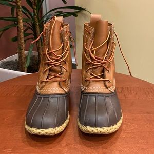 LL Bean Boots 8” Thinsulate